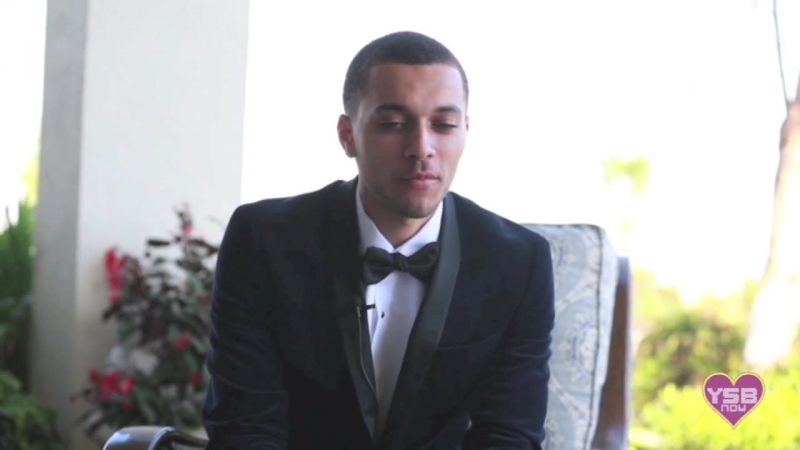 YSBnow Prom 2016 Kalin