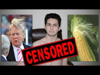 I’M NAKED AND I HATE DONALD TRUMP - ASK ISSA