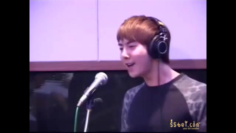 110324 SSTP SS501 Kim Hyung Jun o H a H