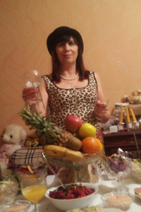 Надежда Фризен