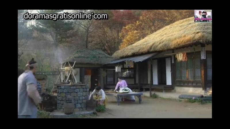 Saimdang Lights Diary Capitulo 06 Empire Asian