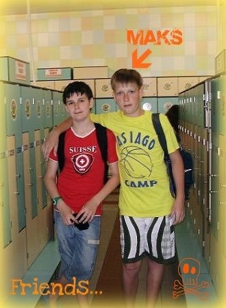 №85, Макс Мороз, Киев №85, Макс Мороз, Киев