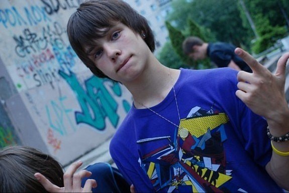 №4, Никитка Коноплянин №4, Никитка Коноплянин