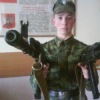 Аватар: Рома Жманков