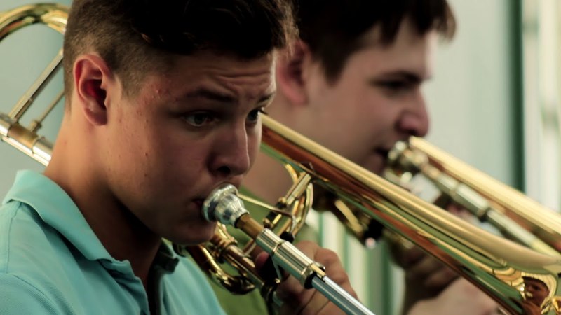 Gnessin Summer School Orchestra