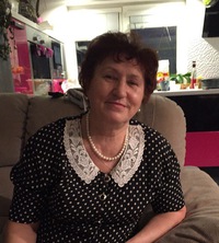 Валентина Анисимова