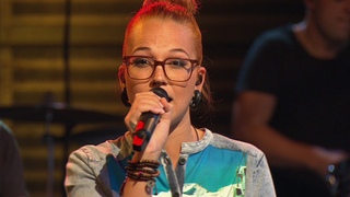 Stefanie Heinzmann mit Kiosk - 100% Schweizer Musik