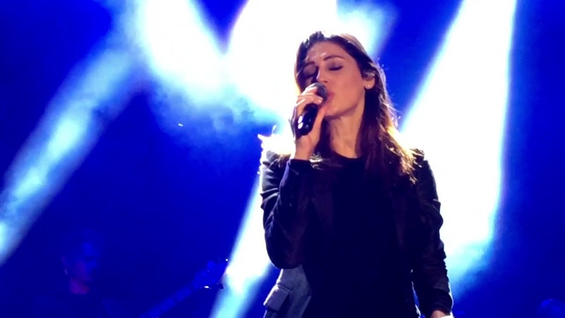 Anna Tatangelo La più bella Santi Cosma e Damiano (