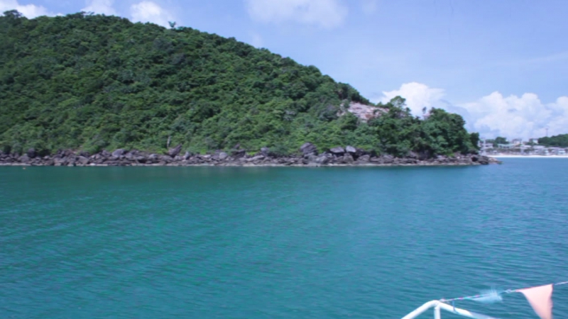 Check in Phu Quoc Fingernail
