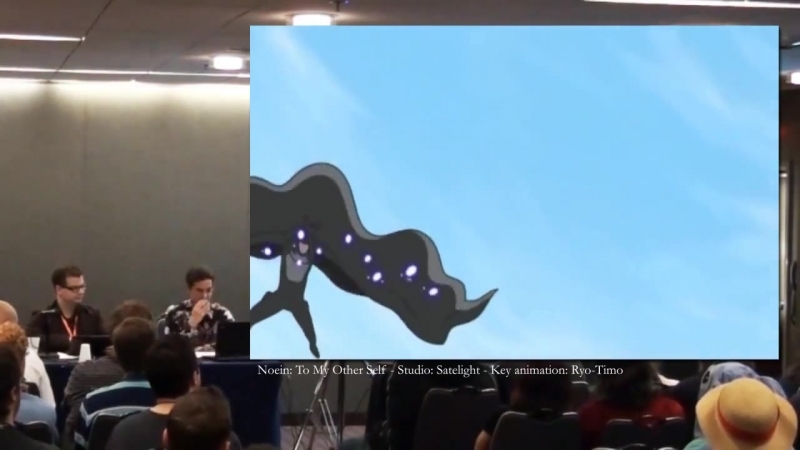 Sakuga pt. 2 Anime Production in a Nutshell (rus