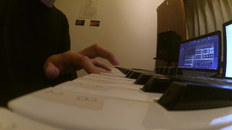 Goodbye World (work in