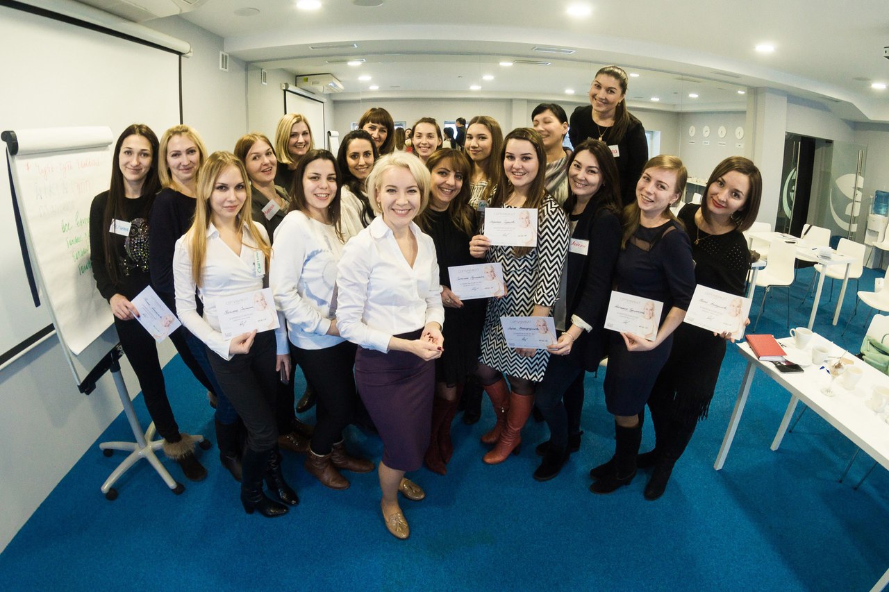 Тренинги 2017