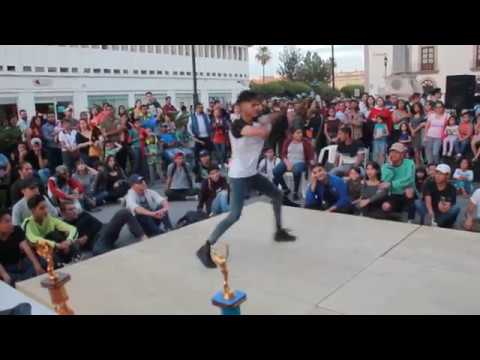 Cantu vs Brandon, , CAT Electro, , Lvel 8, 2