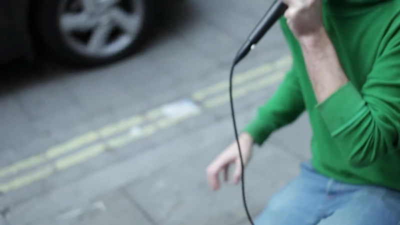 Heymoonshaker London Part 2. Dave Crowe beatbox dubstep