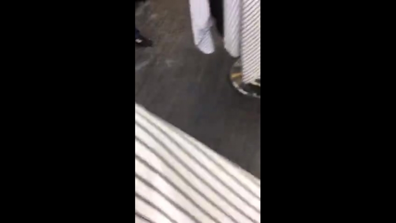 Как мы снимали видео