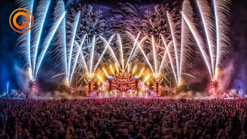 Defqon. 1 Festival Australia 2018, Official Q dance