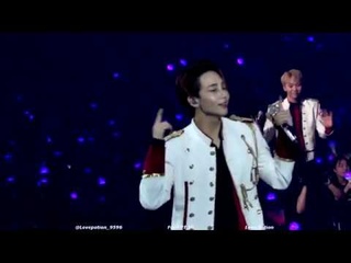 [FANCAM] [180701] Seventeen (세븐틴) - Beautiful (Jeonghan focus) @ Ideal Cut Concert in Seoul D-4