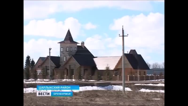 Трезвая русская деревня Дубровка процветает!