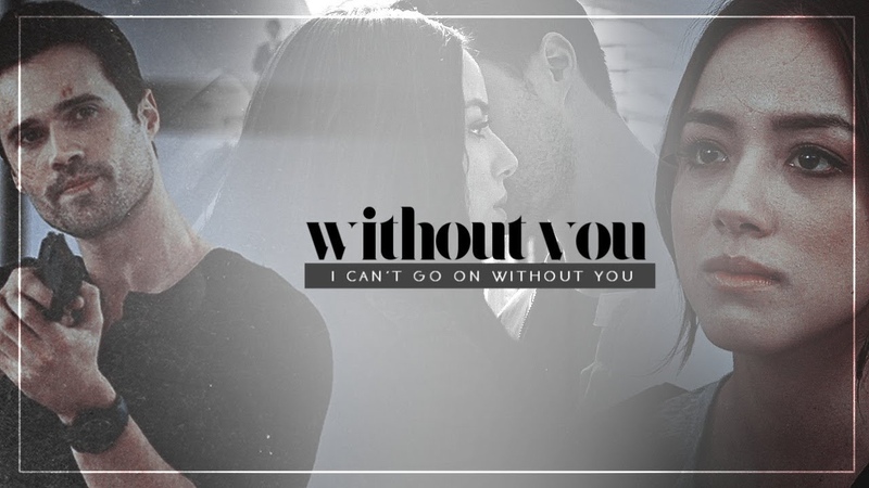Skye Ward, I Cant Go On Without You ( For
