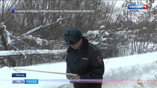 Пензенские сотрудники ГИБДД с рулетками проверили качество уборки дорог