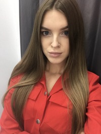 Alina Bahdanovich
