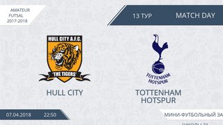 . Hull city - Tottenham. Nizhny Tagil. Школа №21. Afl.