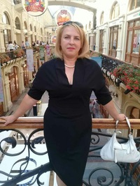 Светлана Калинина