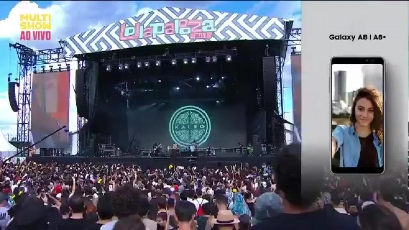 No Good Lollapalooza Brazil