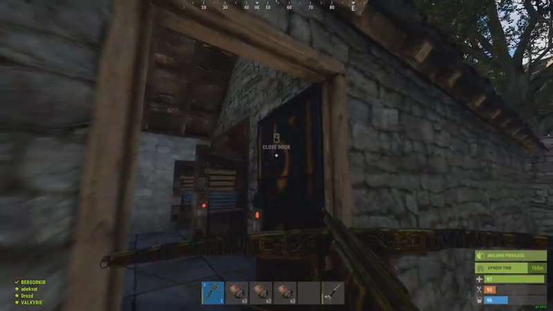 BONNI BRO RUST КАПИТАН КИРА И ЕГО МОСТ SURVIVAL 63 СЕЗОН,