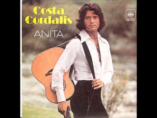 Costa Cordalis - Anita   remixed by DJ Nilsson
