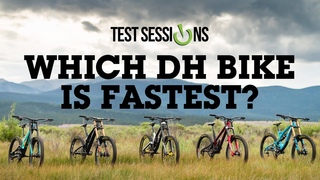 WHICH BIKE IS FASTEST 5 of the Best 27.5 Downhill Mountain Bikes Raced & Reviewed