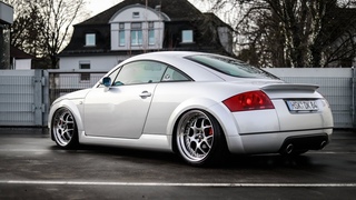 AUDI TT 8N | VWHome