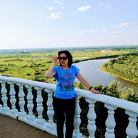 Елена Виноградова