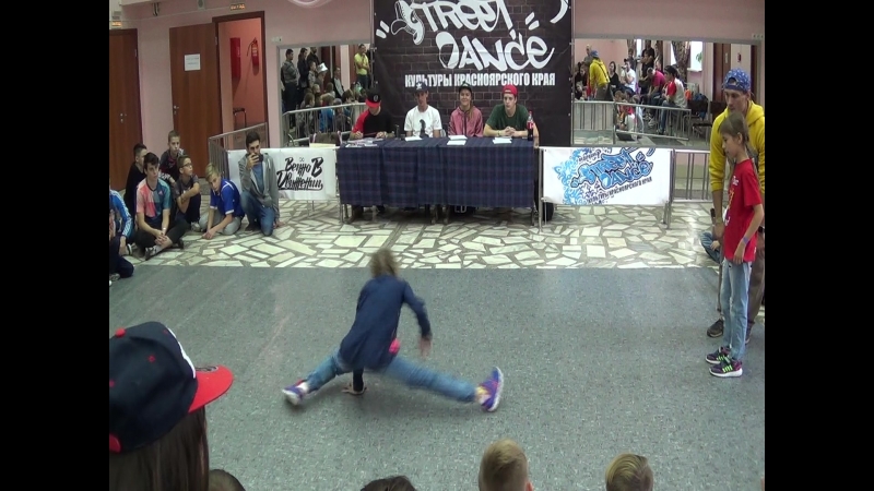 bgirl 2008