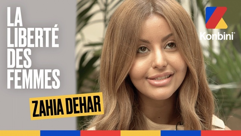 Zahia Dehar Les filles faciles sont bannies par la