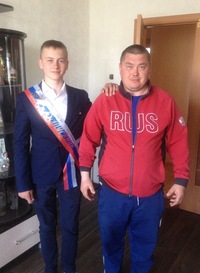 Евгений Бушуев