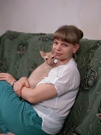 Лариса Земскова