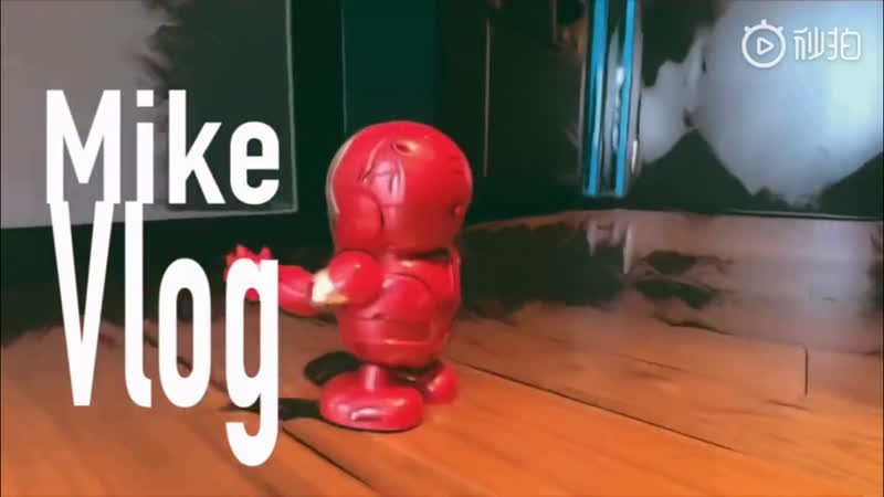 Mike Vlog EP. 5 Mike Angelo中国 weibo