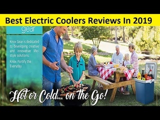 Top 3 Best Electric Coolers Reviews In 2019