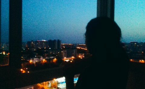 Даша Вишнёва (Вишнёвская), Россия, Ижевск