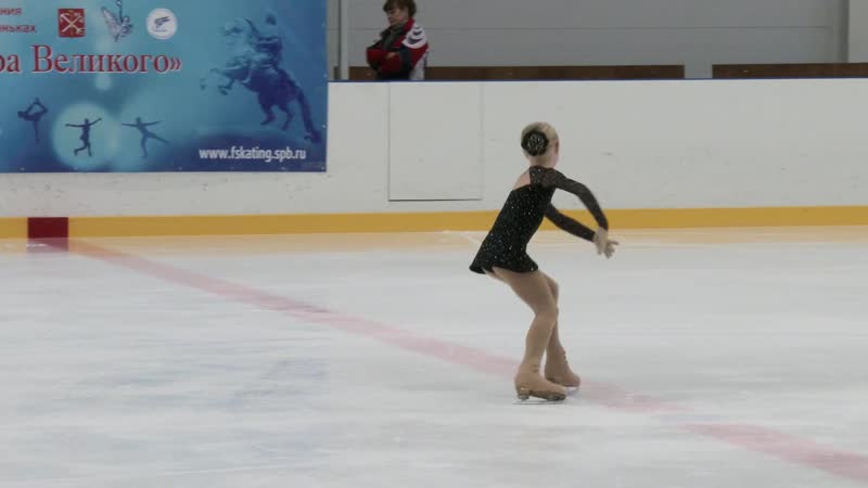2018 2019 Кубок Петра