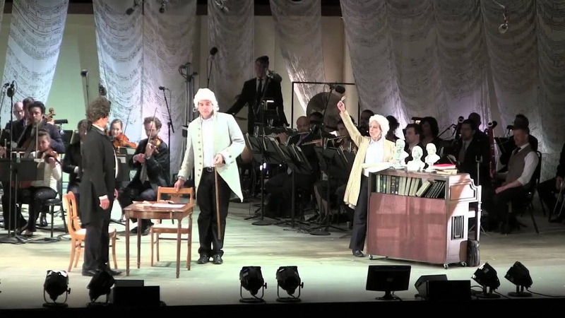 Ojai Music Festival 2014: World Premiere of The Classical Style: An Opera ( Of