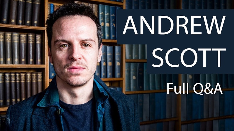 Andrew Scott, Full QA, Oxford