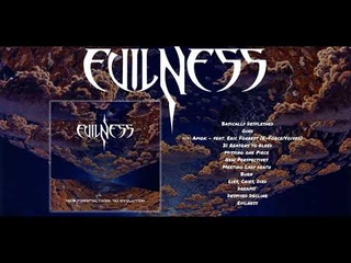 Evilness - New perspectives, No evolution |Full Album |THRASH DEATH METAL | 2018!