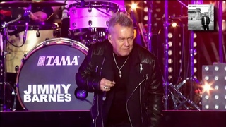Jimmy Barnes - My Criminal Record (Live at the AFL Grand Final 2018)