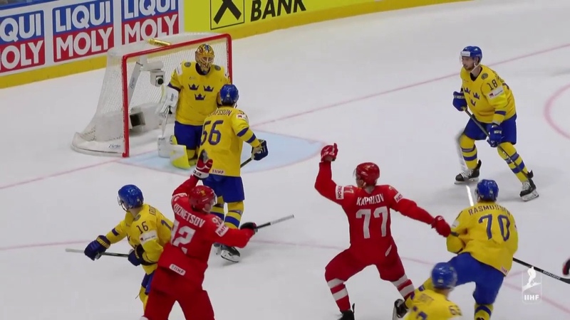 The Best Russian plays of the tournament, , IIHFWorlds