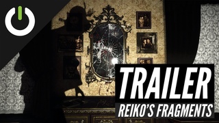 Reiko’s Fragments - Launch Trailer (Pixel Canvas Studios) PC VR