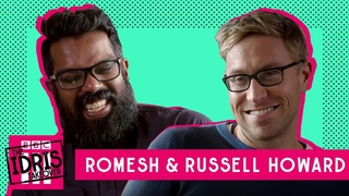 Romesh and Russell Howard talk about ’Mummy Issues’