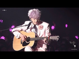 181222 The 2nd ASTROAD to Seoul [STAR LIGHT] ‘ 모든 날, 모든 순간 ’ 윤산하 FOCUS [4K]