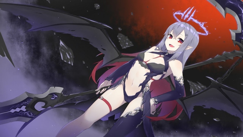 Ecchi anime wallpapers